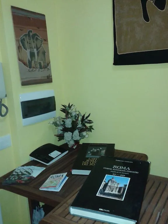 B&B Roma In Rima Bed & Breakfast