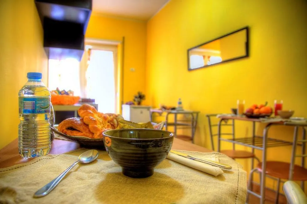 B&B Roma In Rima